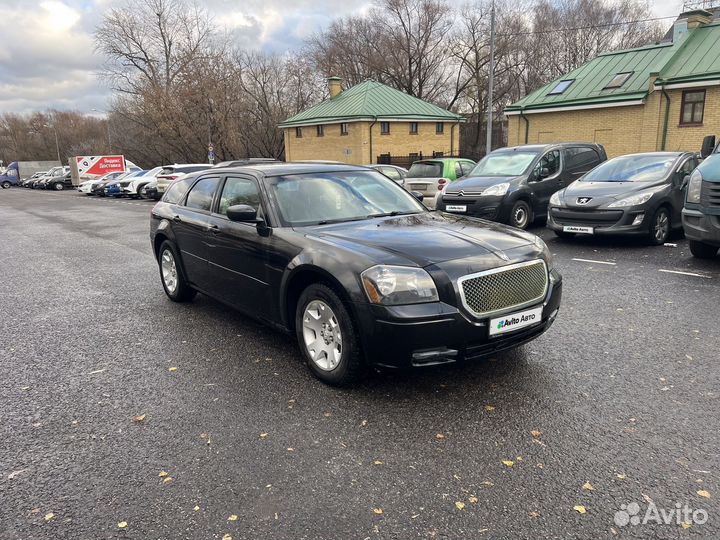 Dodge Magnum 2.7 AT, 2005, 321 650 км