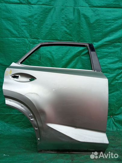 Дверь задняя правая Lexus NX 200/300H