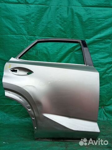 Дверь задняя правая Lexus NX 200/300H