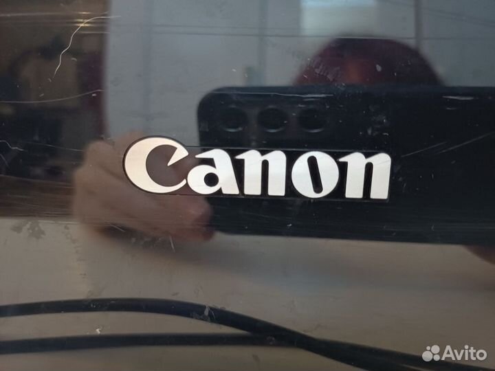 Мфу Canon pixma mp495 сканер принтер