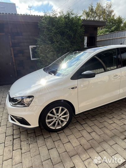 Volkswagen Polo, 2017