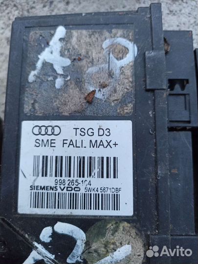 Audi A8 моторчик стеклоподъёмника
