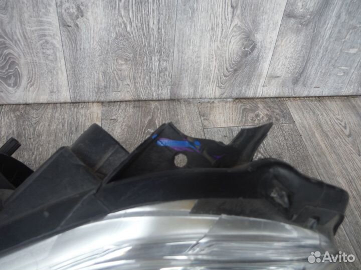 Фара левая №707 Berlingo 2 Partner B9 2011