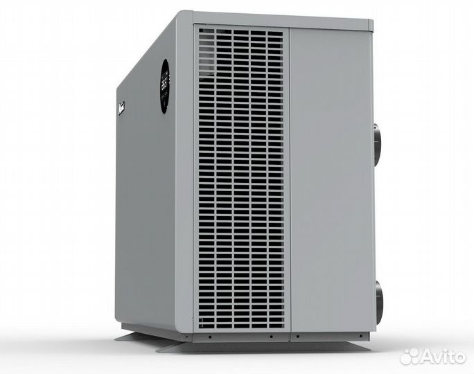 Тепловой насос для нагрева бассейна