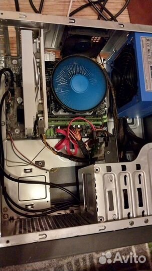 Игровой системный блок