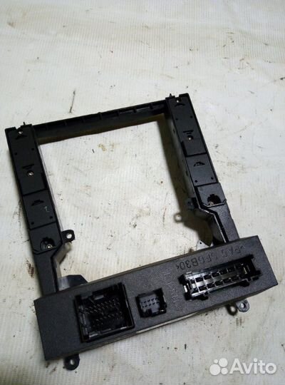 Блок кнопок Mercedes Ml350 W163 рестайлинг 3 2005