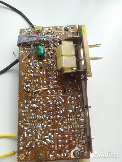 Радиотехника у 101 запчасти