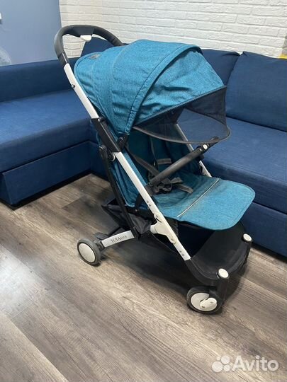 Прогулочная коляска yoya plus