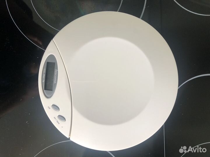 Вессы кухонные