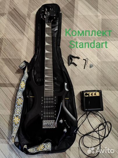Электрогитара Комплект