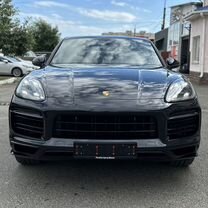 Porsche Cayenne Coupe 3.0 AT, 2020, 33 000 км, с пробегом, цена 10 750 000 руб.