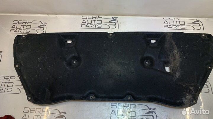 Утеплитель капота Honda Cr-V 3 RE5 R20A2 2010