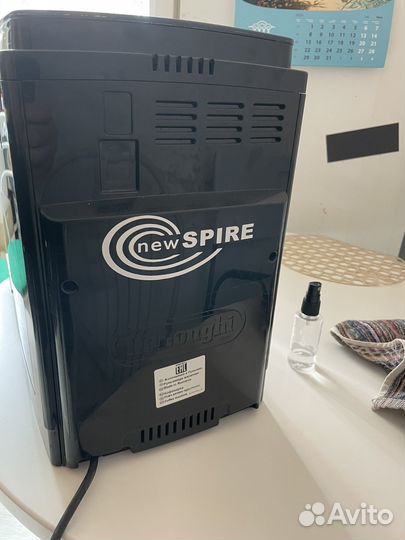 Кофемашина delonghi с капучинатором