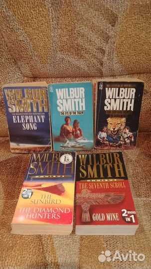 Книги на английском языке