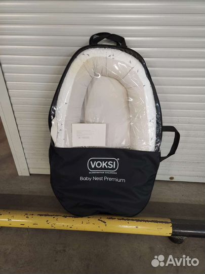 Матрас кокон voksi Baby Nest Premium