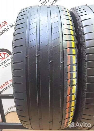 Michelin Latitude Sport 3 235/55 R19 101W
