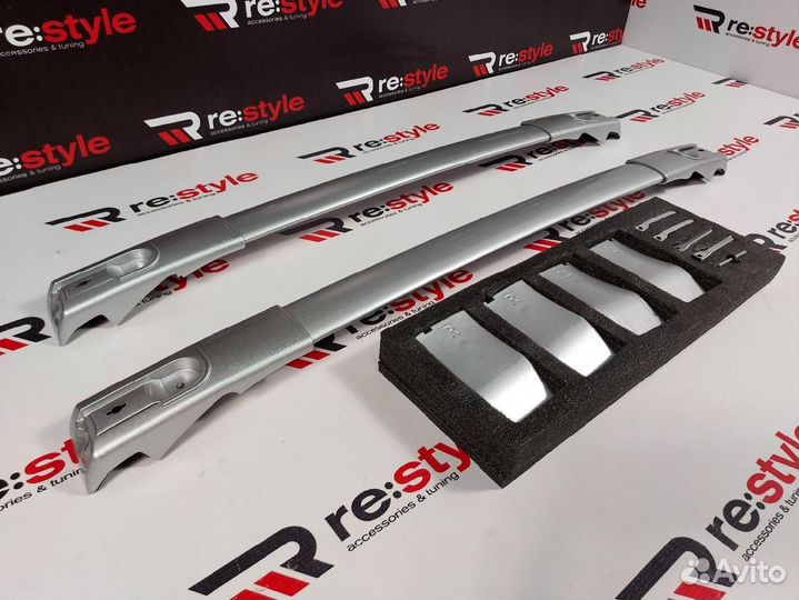 Рейлинги поперечные Toyota RAV4 XA40 12-18 U1715