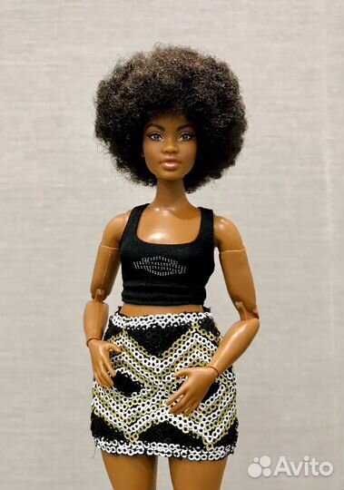 Одежда для барби