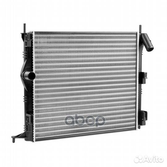 MRK 4348 Радиатор renault duster/logan/sandero