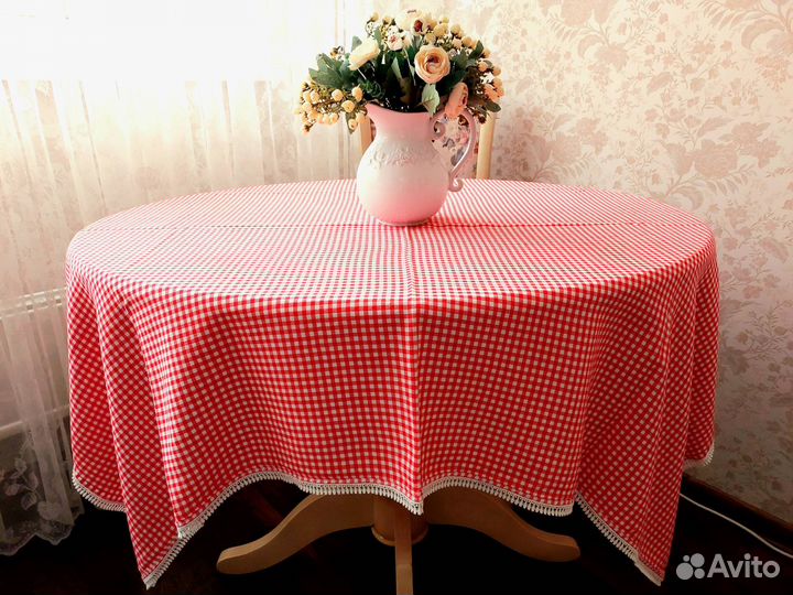 Скатерть винтаж Германия
