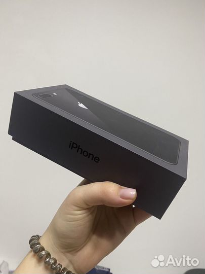 Коробка от iPhone 5s, 8 plus, 12