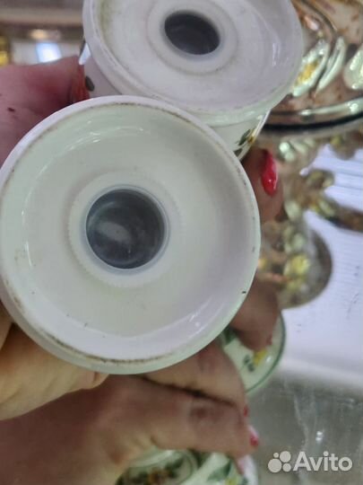 Солонка и перечница Villeroy boch Summerday