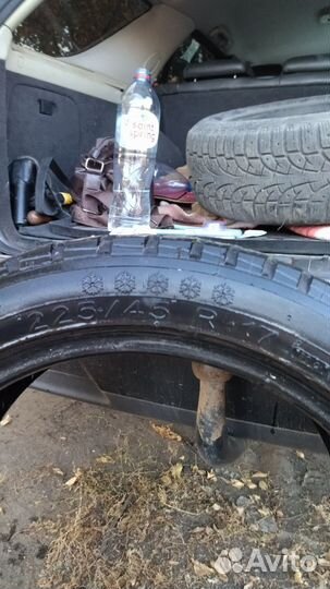 GT Radial Champiro WT Plus 225/45 R17 и 225/45 R17 90G