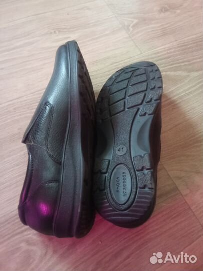 Туфли мужские 41 размер новые