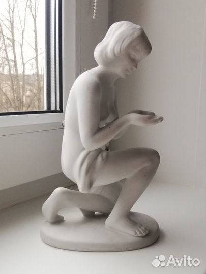 Фарфоровая статуэтка Wallendorf, Германия