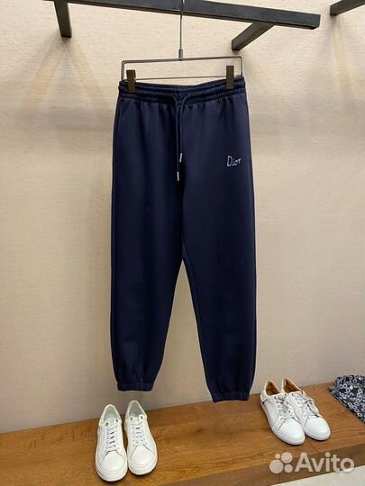 Спортивные штаны christian dior
