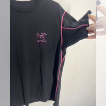 Arcteryx copal short sleeve bird tee оригинал