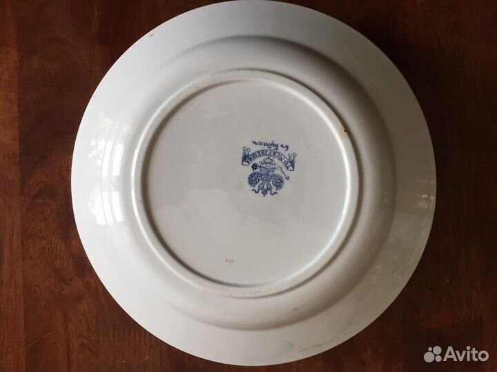 Тарелки Кузнецова