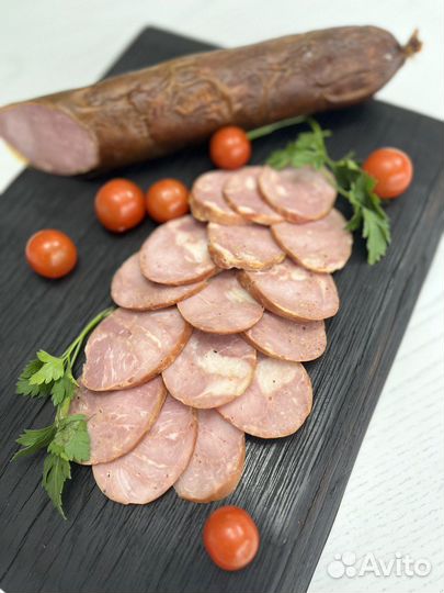 Колбаса Финская