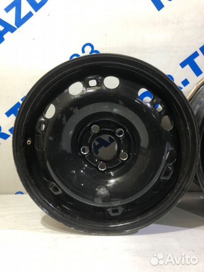 Диски Volkswagen Polo 15 6