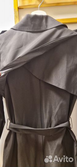 Плащ тренч женский 42 44