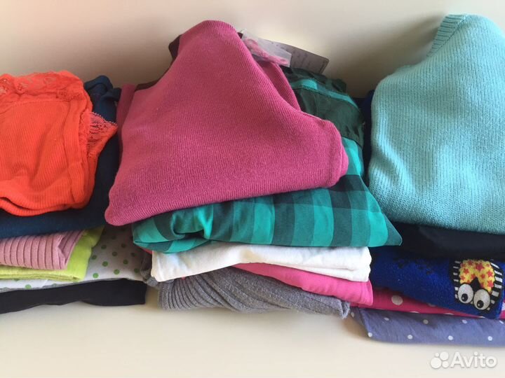 Вещи пакетом от 146 до 164