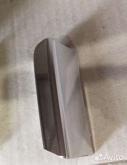 Молдинг решетки радиатора Lexus Rx 12-15