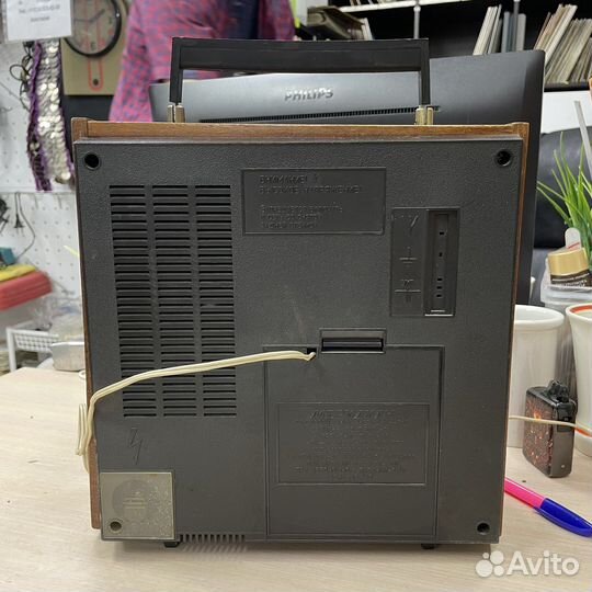 Радиоприемник меридиан 210 (Сзр)