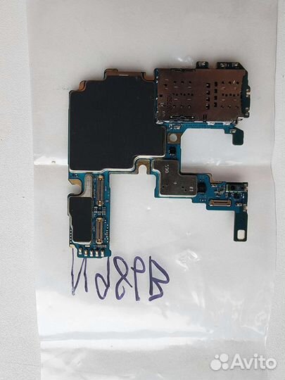 Материнская плата от samsung Note 20 Ultra
