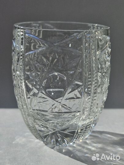 Хрустальные рюмки СССР