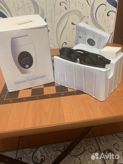 Фотоэпилатор