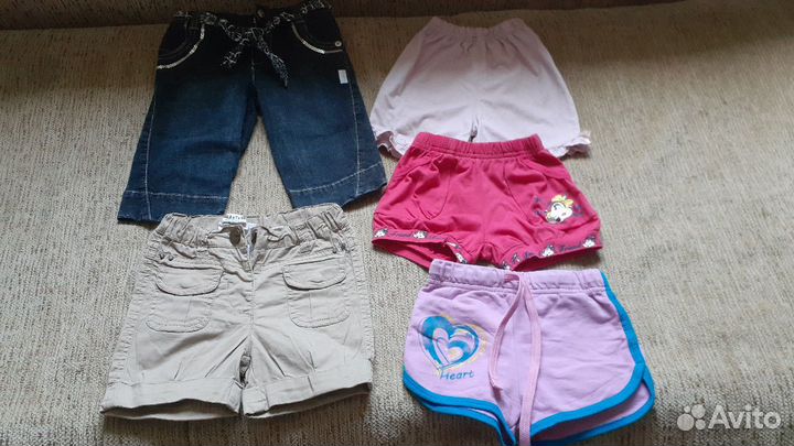 Одежда для девочки