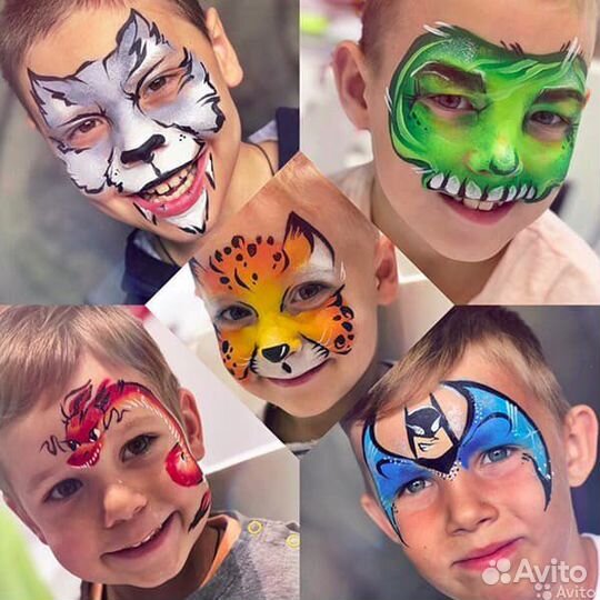 Поздравление Белого и Мятного Медведя