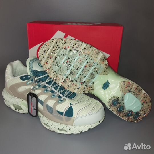 Кроссовки Nike air max TN plus terrascape