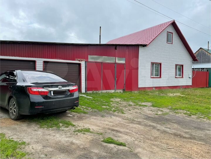 Дом 70,1 м² на участке 10 сот.