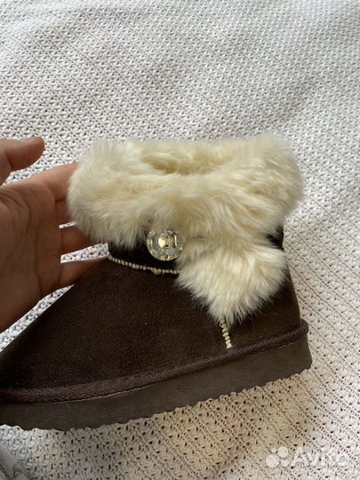 Угги детские 33