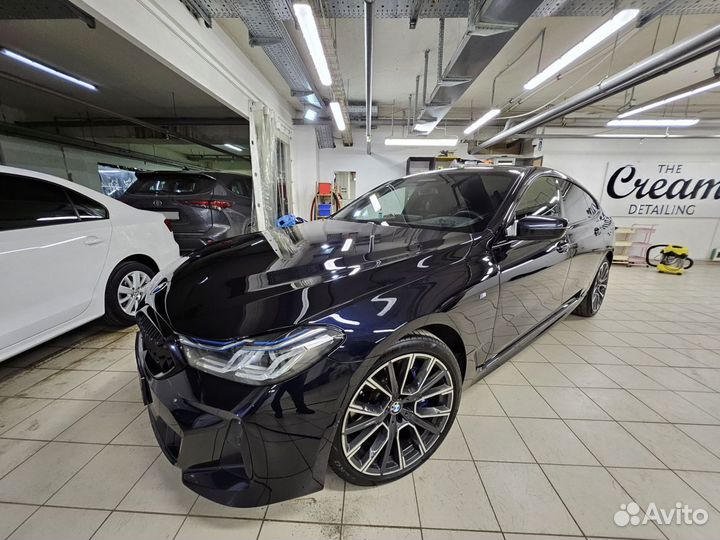 BMW 6 серия GT 3.0 AT, 2021, 69 000 км