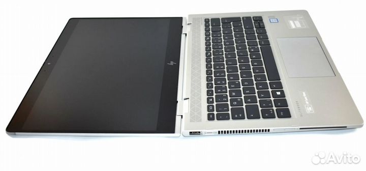 Ноутбук hp core i7