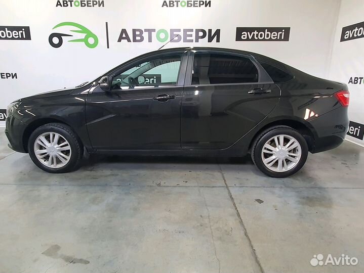 LADA Vesta 1.8 AMT, 2018, 82 231 км