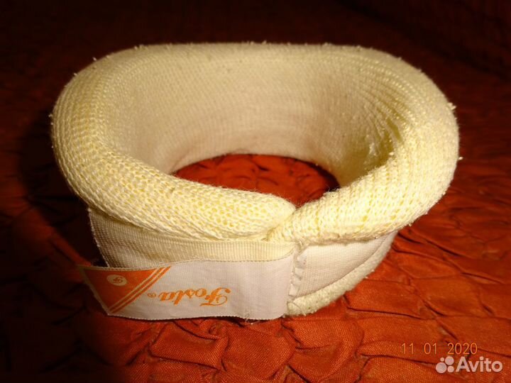 Воротник Шанца Fosta ортопедический для детей